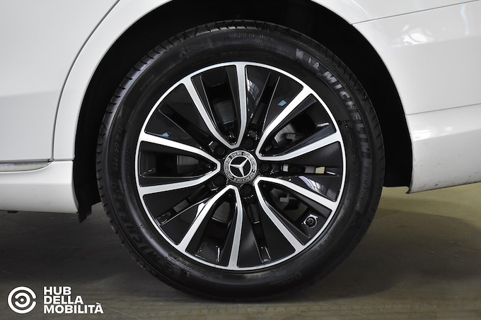 MERCEDES-BENZ C 220 d S.W. 4Matic Auto Business Extra